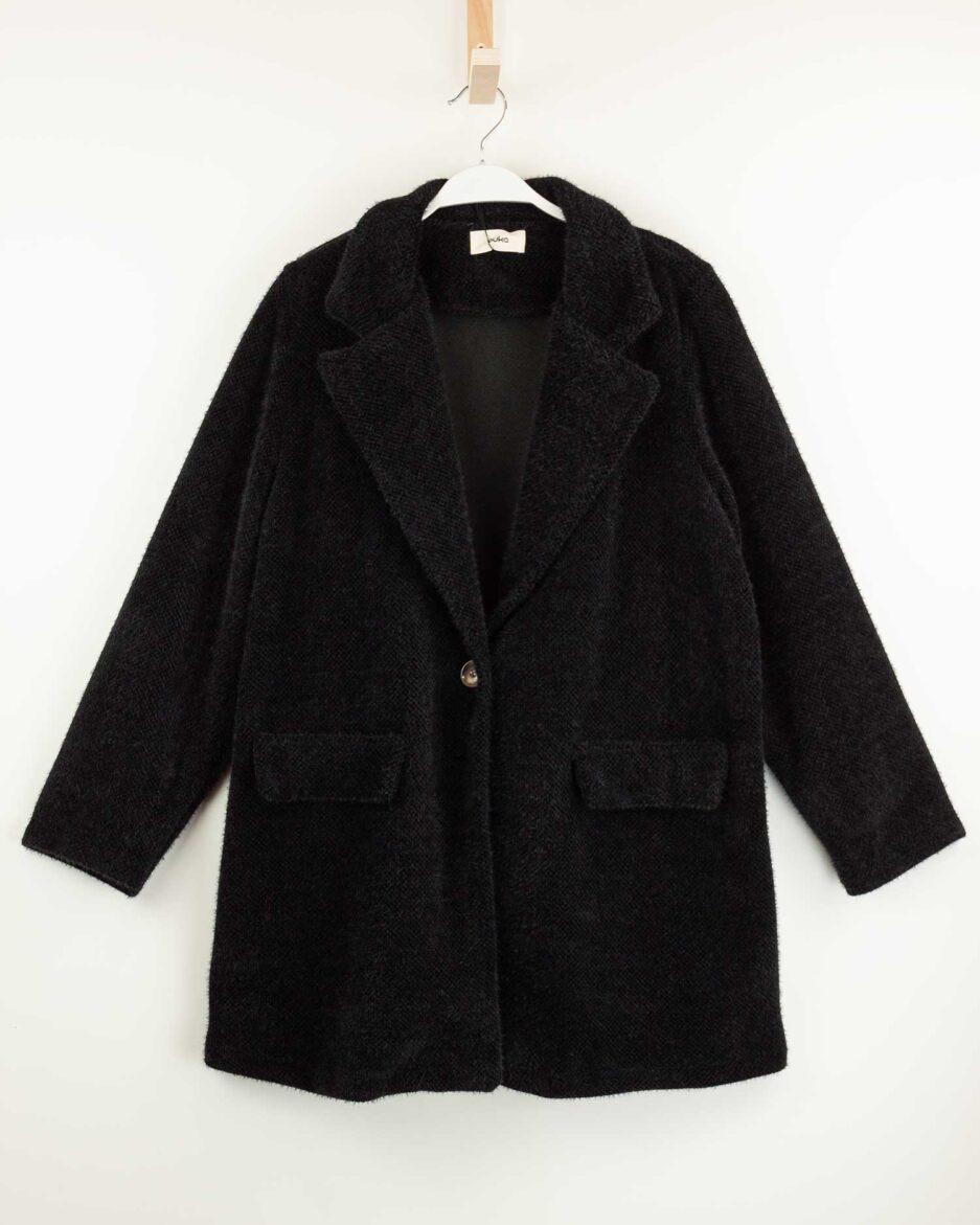 Abrigo Mujer Ouka | Estilo Blazer Elegante