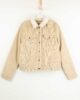 Cazadora Mujer Trucker Jacket Levi's | Forro Borreguito