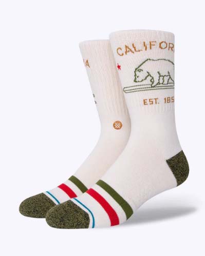 calcetines_stance_california_republic_crew_socks