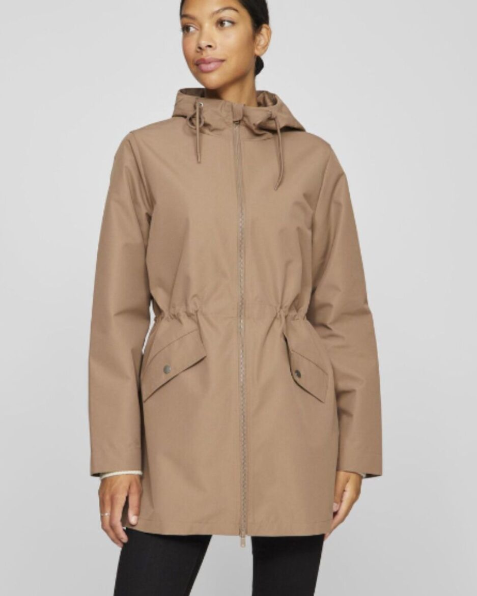 vila_abrigo_impermeable_vitally_water_repellent_jacket_marron