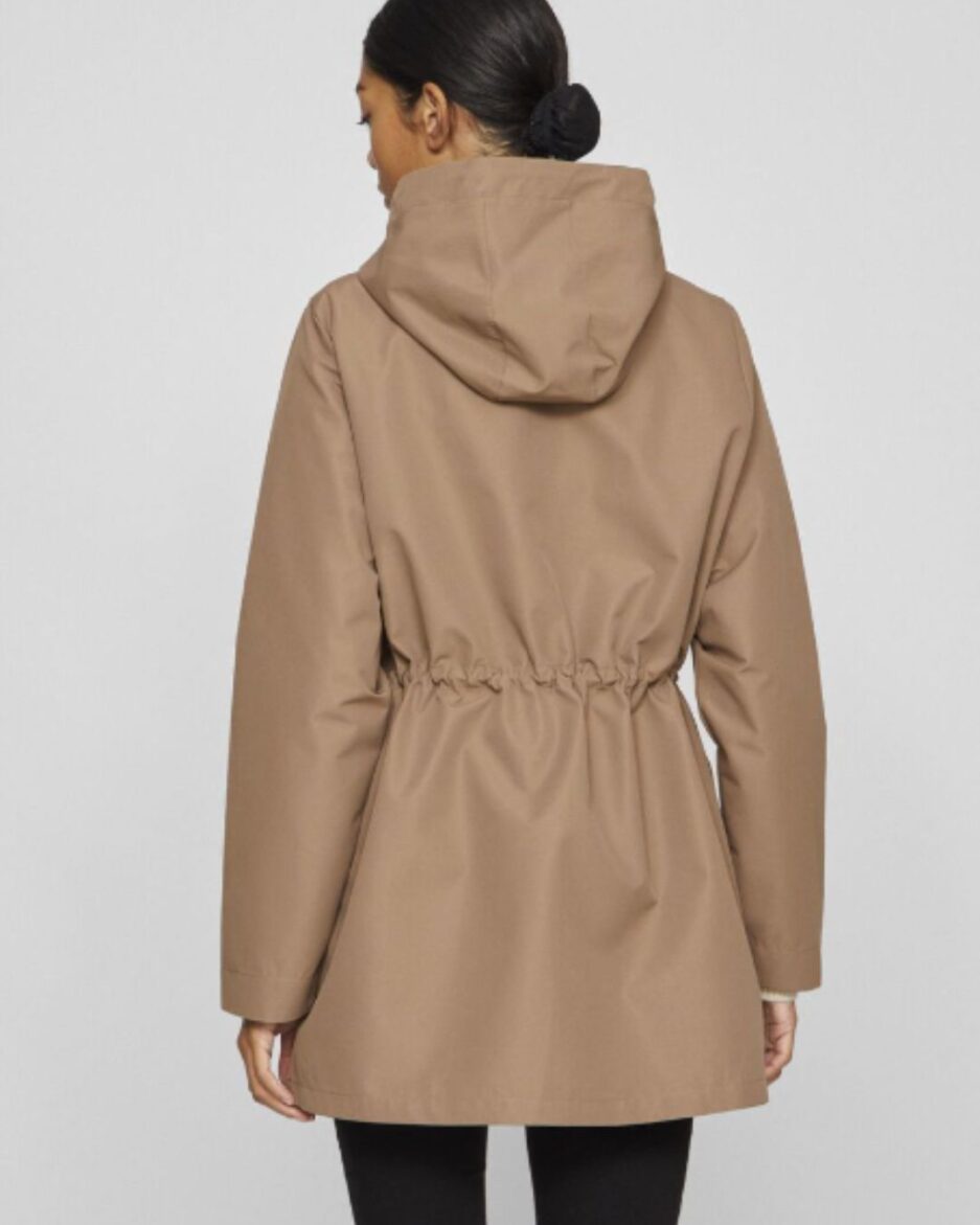 vila_abrigo_impermeable_vitally_water_repellent_jacket_marron