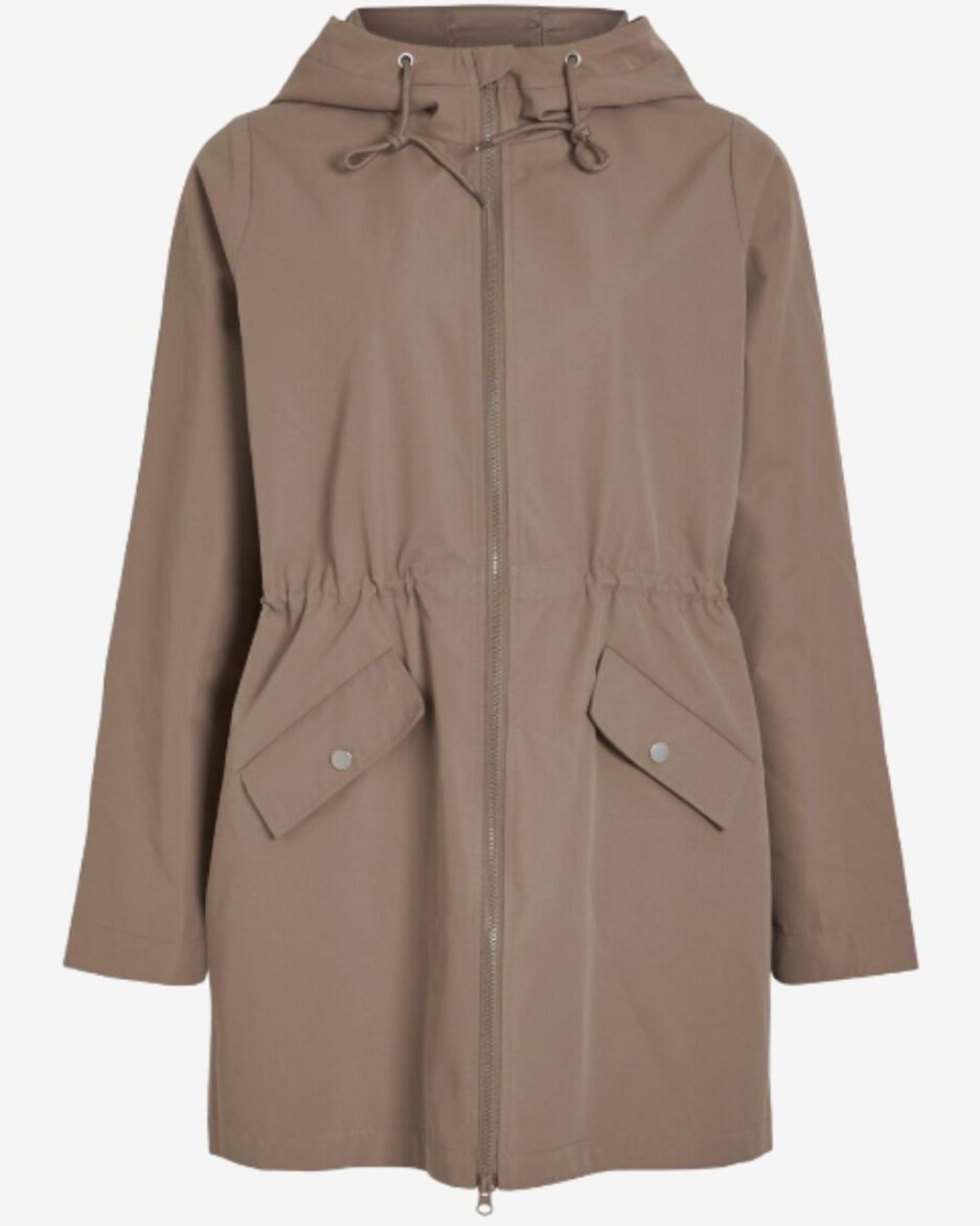 vila_abrigo_impermeable_vitally_water_repellent_jacket_marron