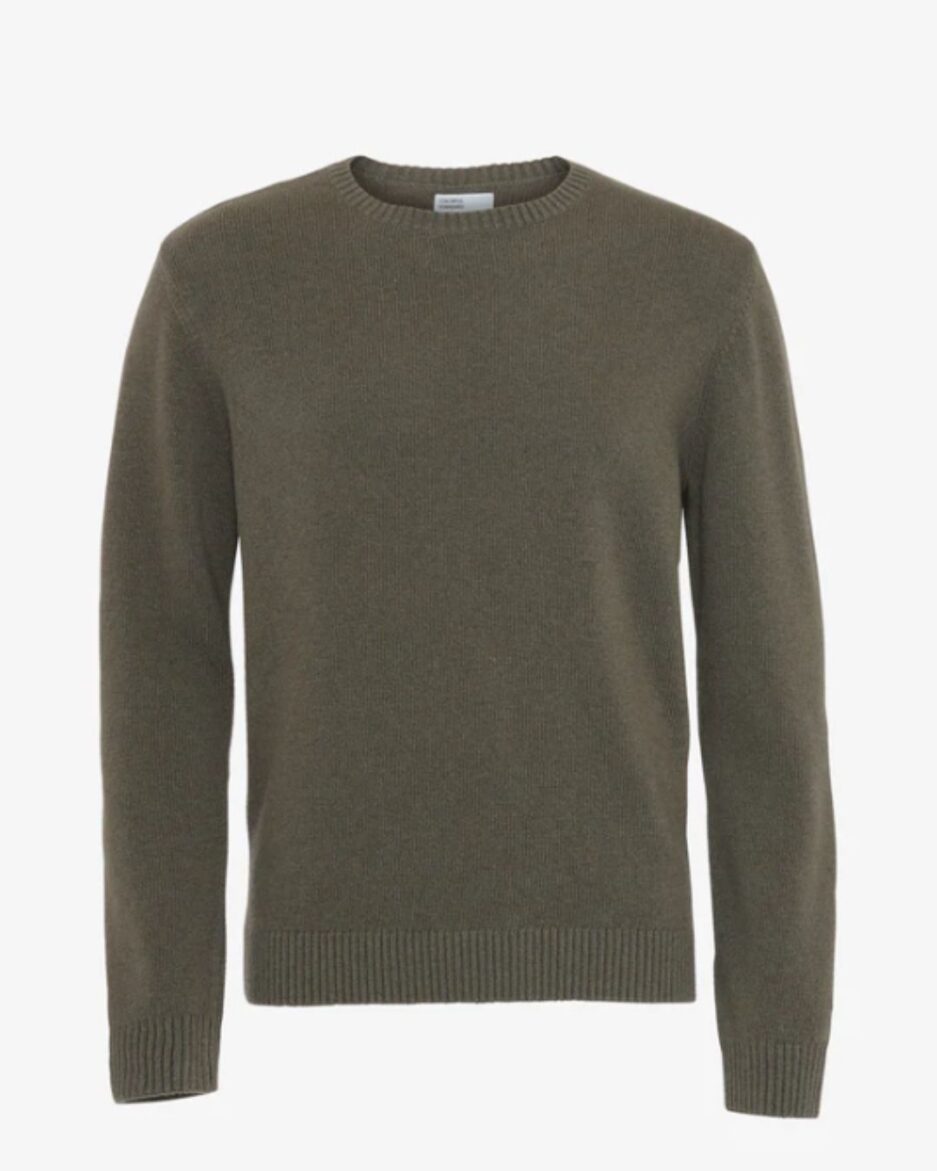 colorful_standard_jersey_merino_wool_crew_kaki