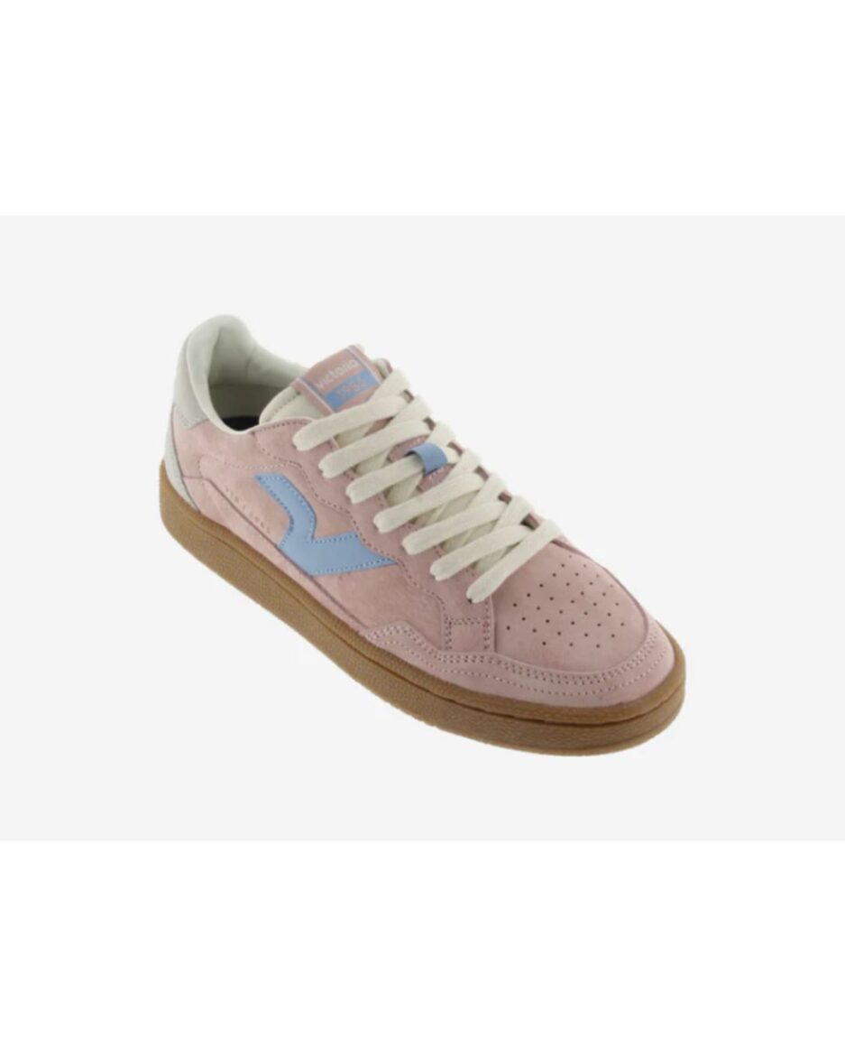 victoria_zapatillas_smash_soft_suede_rosa