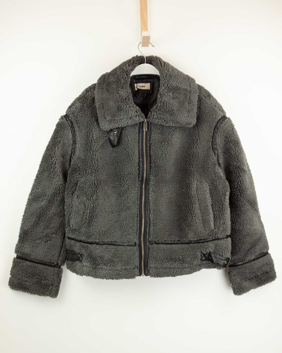 Abrigo aviador mujer otoño-invierno | Ouka