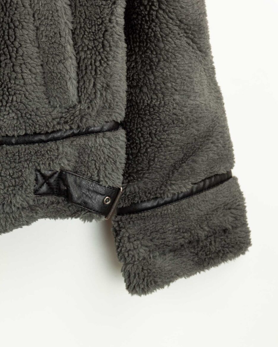 Abrigo aviador mujer otoño-invierno | Ouka