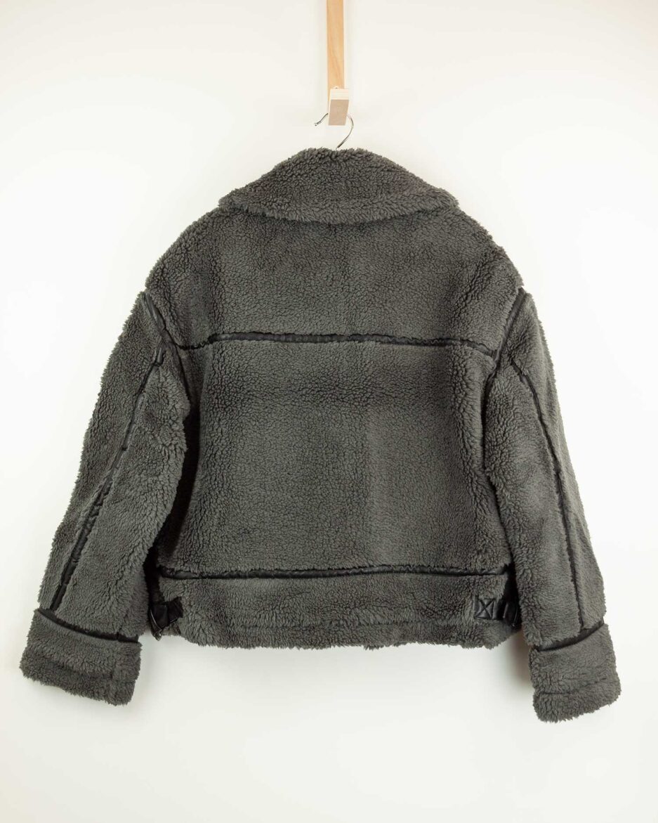 Abrigo aviador mujer otoño-invierno | Ouka