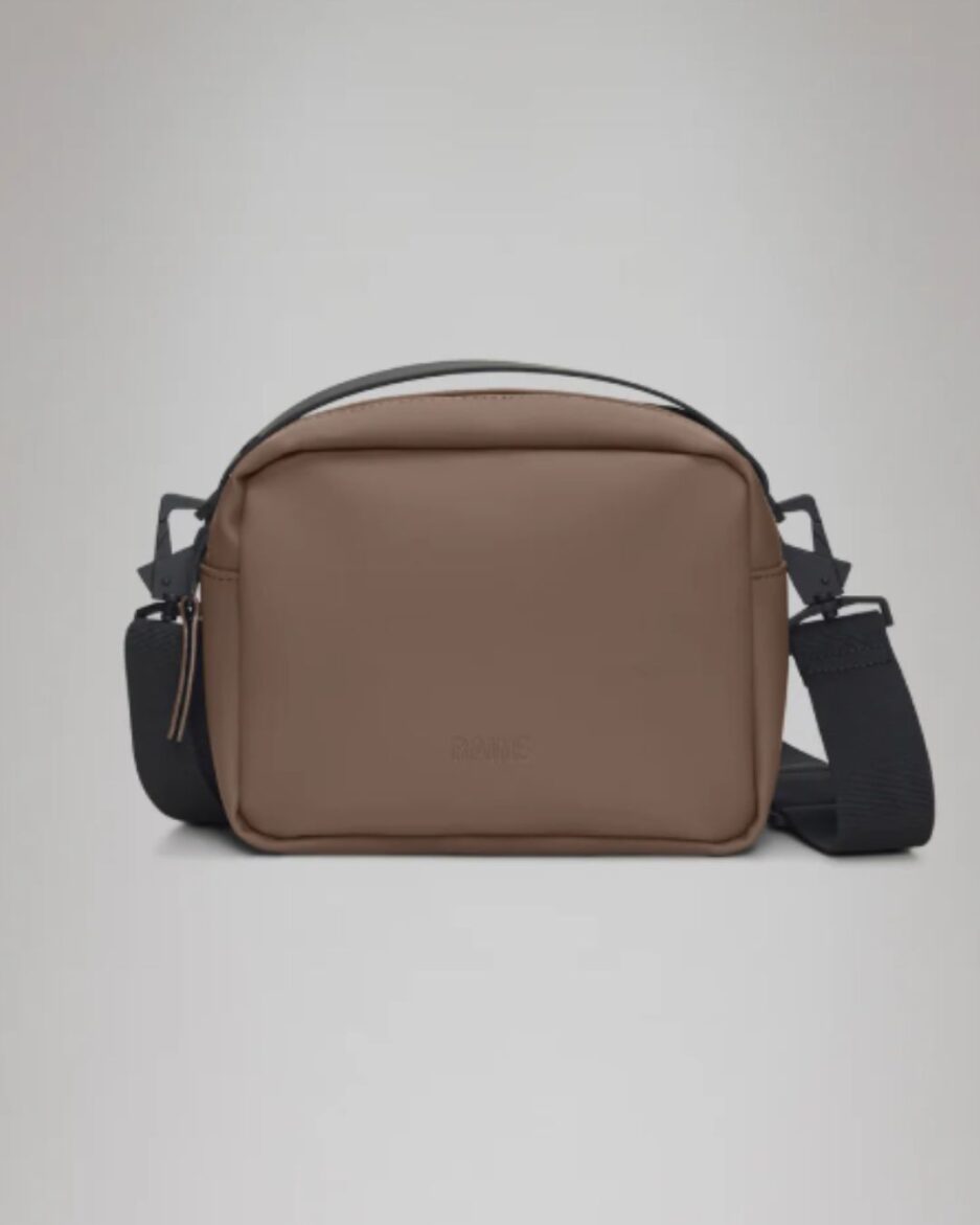 Bolso Box Bag Rains | Impermeable y Versátil | Ouka