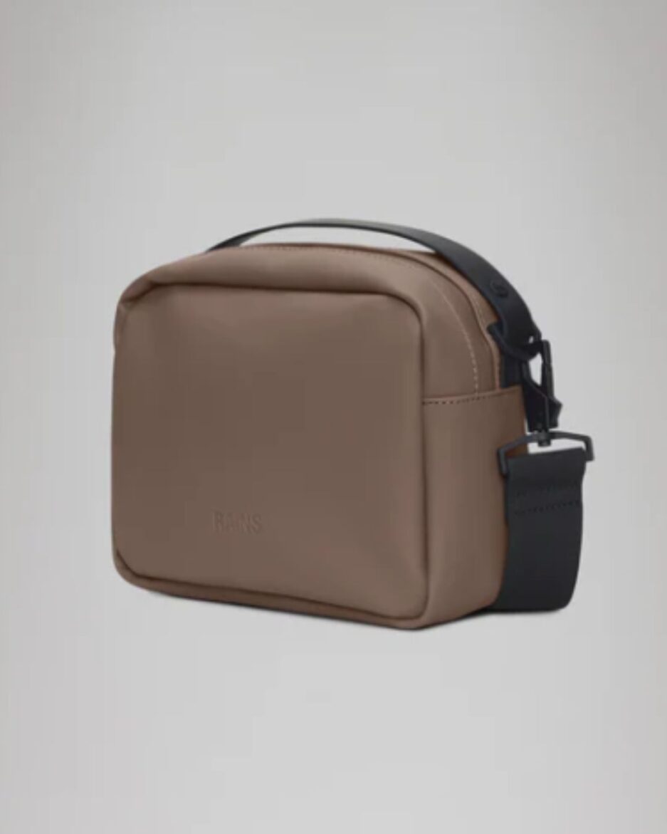 Bolso Box Bag Rains | Impermeable y Versátil | Ouka