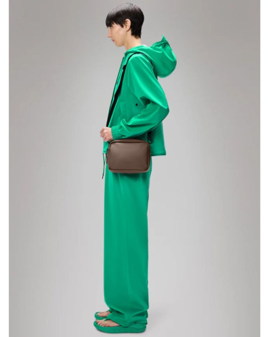 Bolso Box Bag Rains | Impermeable y Versátil | Ouka