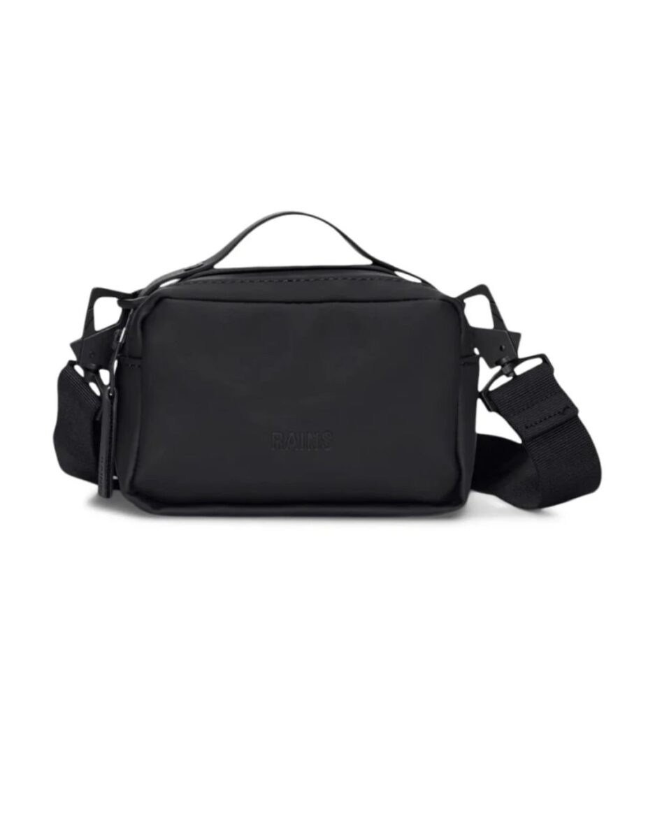 Bolso Box Bag Micro Rains | Impermeable y Compacto | Ouka