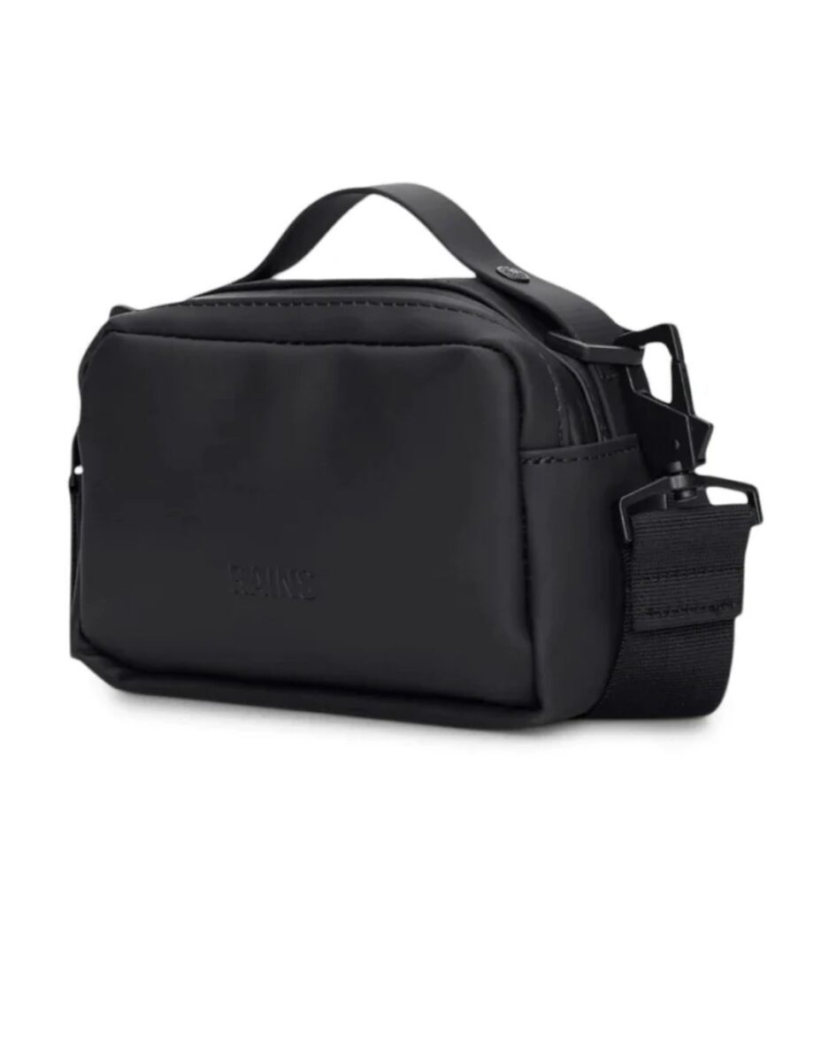 Bolso Box Bag Micro Rains | Impermeable y Compacto | Ouka