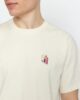 Camiseta casual Revolution con bordado | Estilo sostenible para hombre