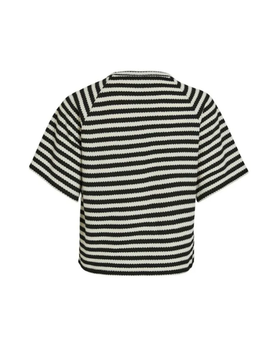 Camiseta Rayas VILA Mujer