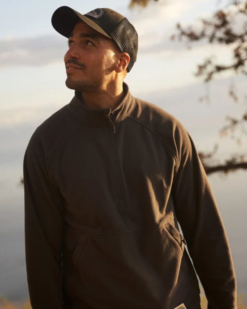 Gorra unisex Fjällräven Langtradarkeps