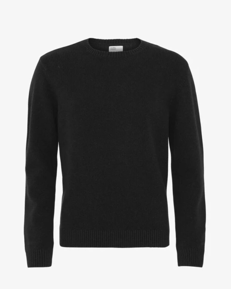 Jersey Lana Merino Reciclada Hombre Colorful Standard