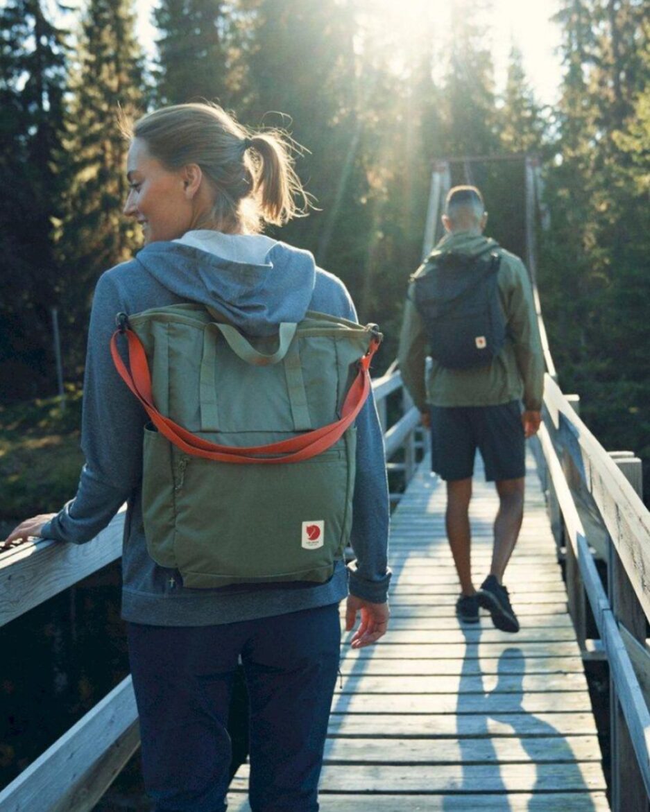 Mochila Fjällräven High Coast Totepack | Ouka