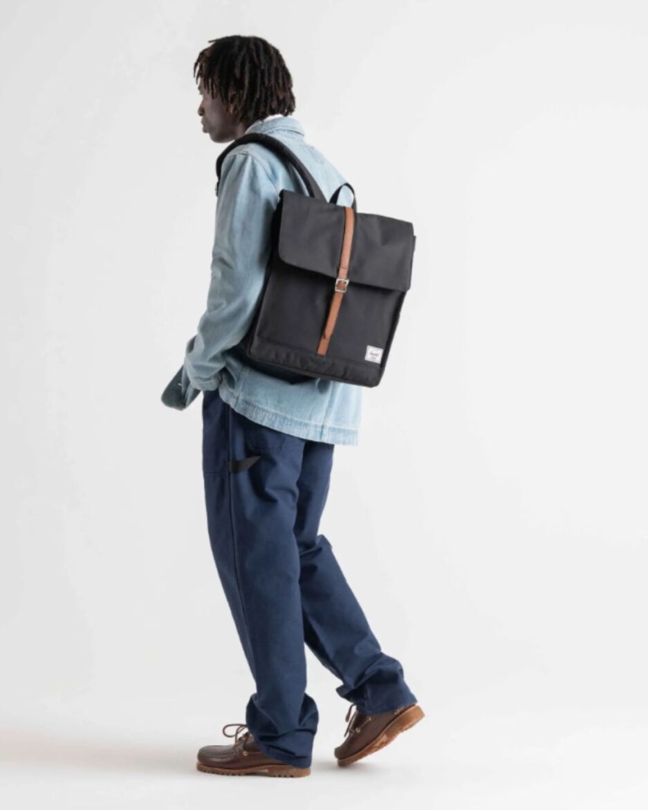 Mochila Herschel City Backpack | Funda Para Portátiles 15"/16"