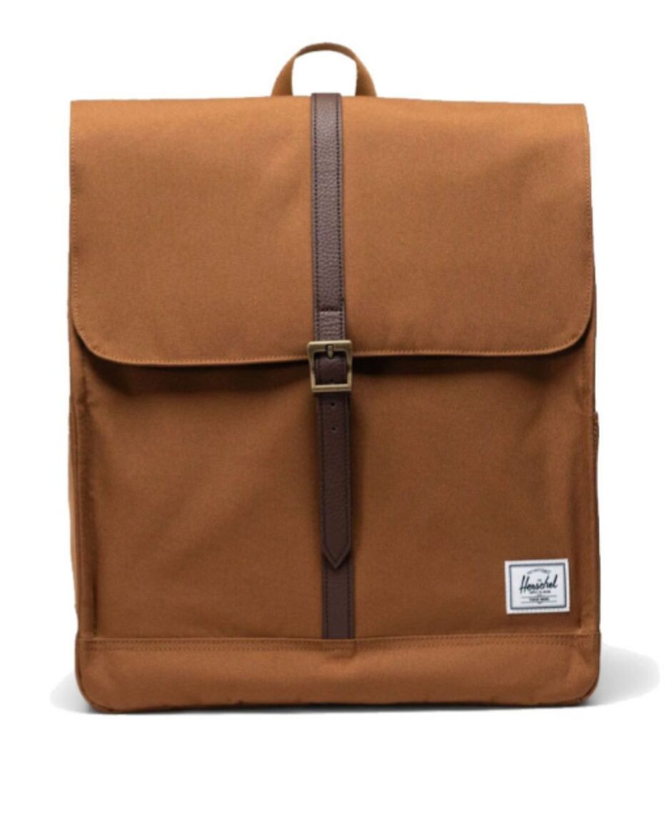 Mochila Herschel City Backpack | Funda Para Portátiles 15"/16"
