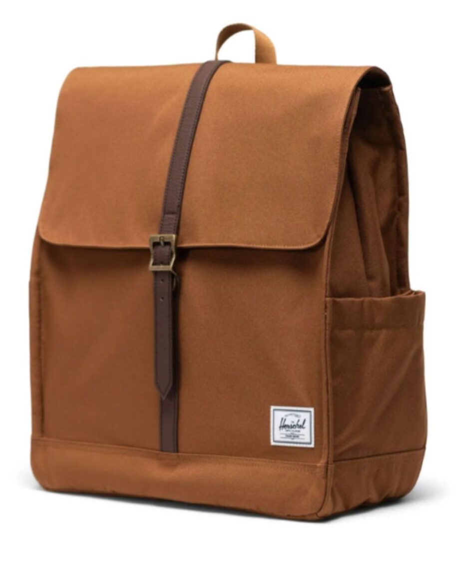 Mochila Herschel City Backpack | Funda Para Portátiles 15"/16"