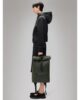 Mochila Rolltop Rucksack Rains | Impermeable y Funcional | Ouka