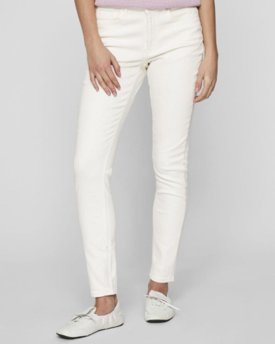Jeans Skinny Mujer VILA