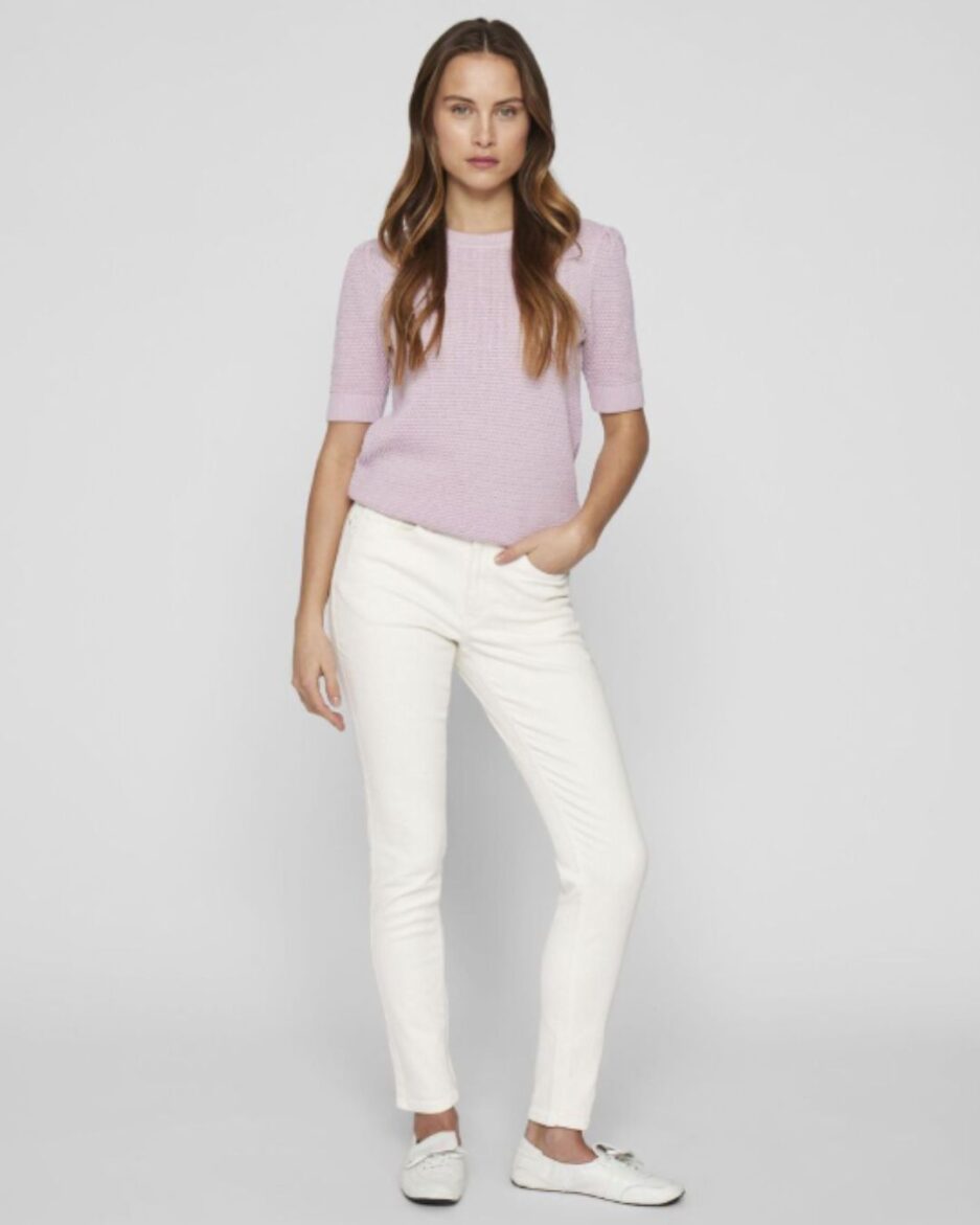 Jeans Skinny Mujer VILA