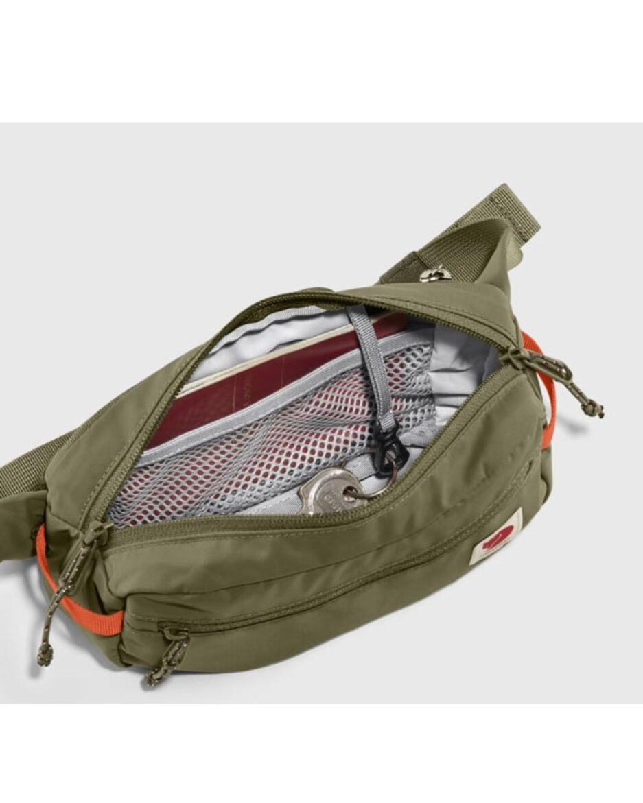 Riñonera Fjällräven High Coast Hip Pack | Ouka