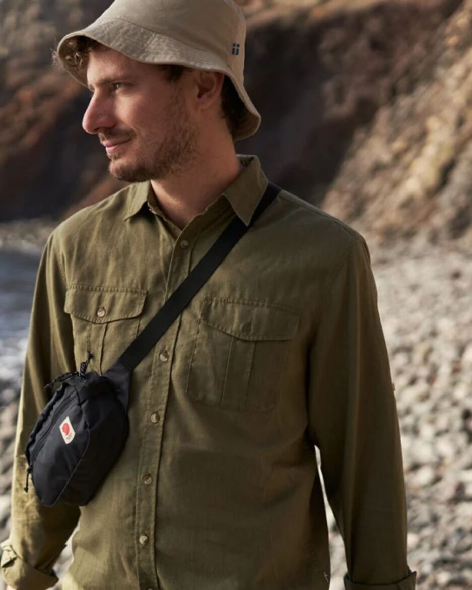 Riñonera Fjällräven High Coast Hip Pack | Ouka
