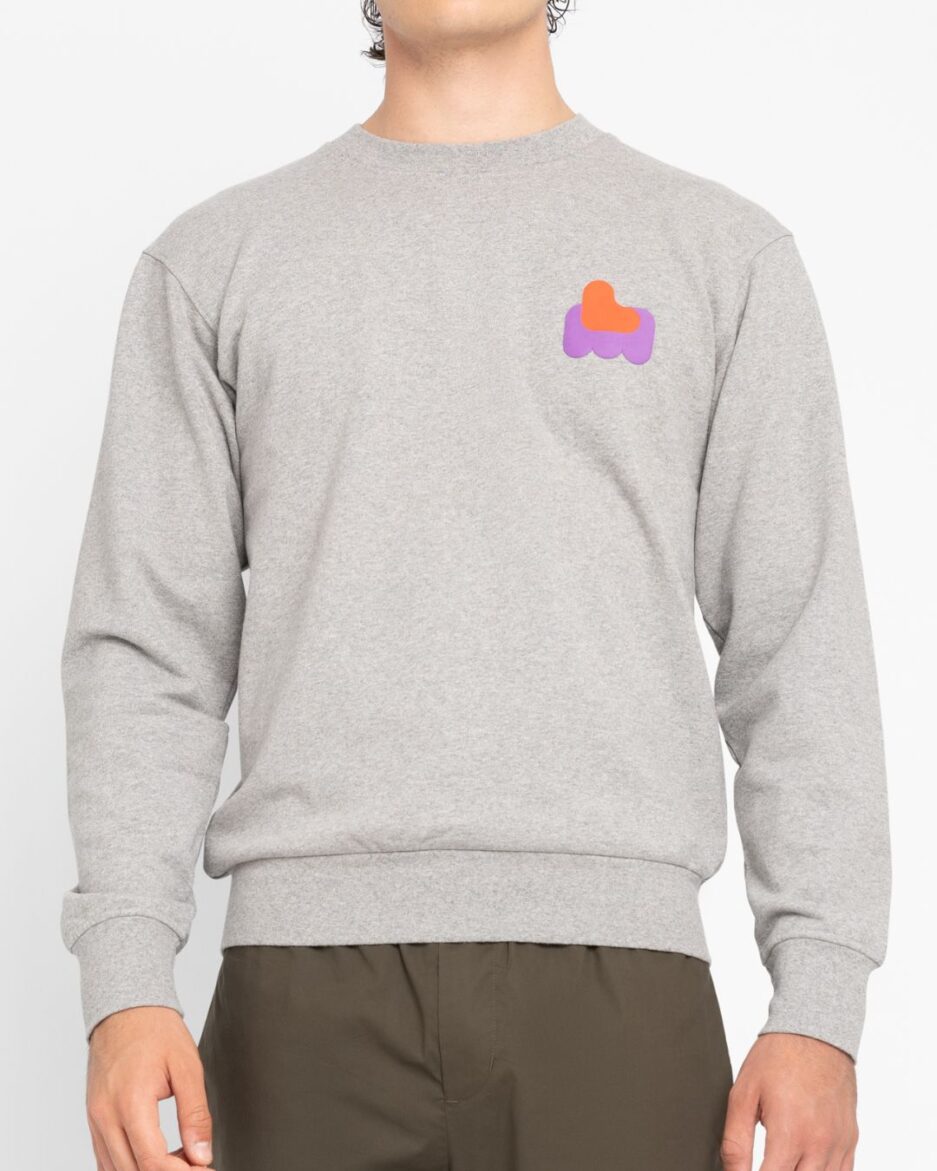 Sudadera Hombre Loreak Mendian Bellini