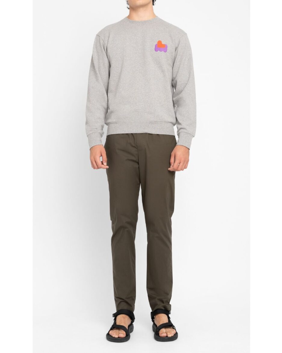 Sudadera Hombre Loreak Mendian Bellini
