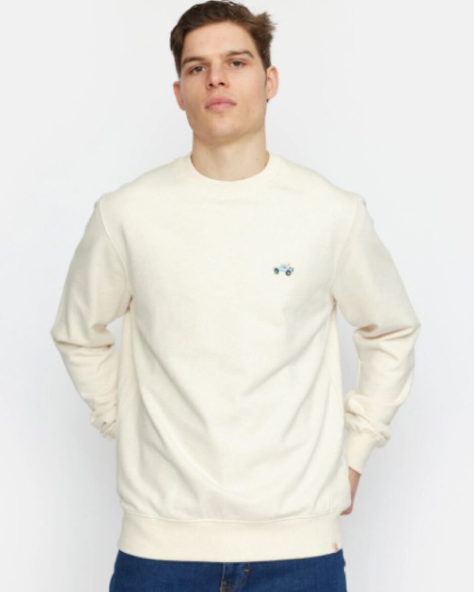 Sudadera hombre Revolution | Confort y diseño ecológico