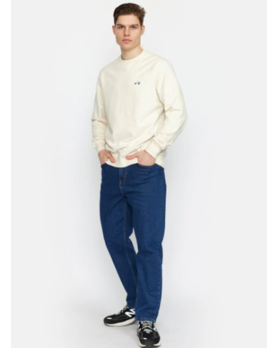 Sudadera hombre Revolution | Confort y diseño ecológico