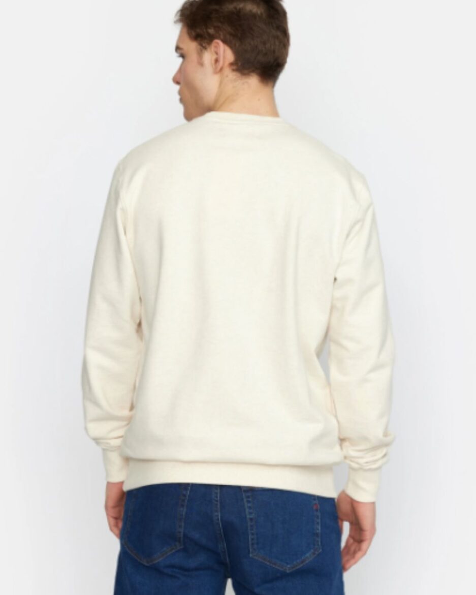 Sudadera hombre Revolution | Confort y diseño ecológico