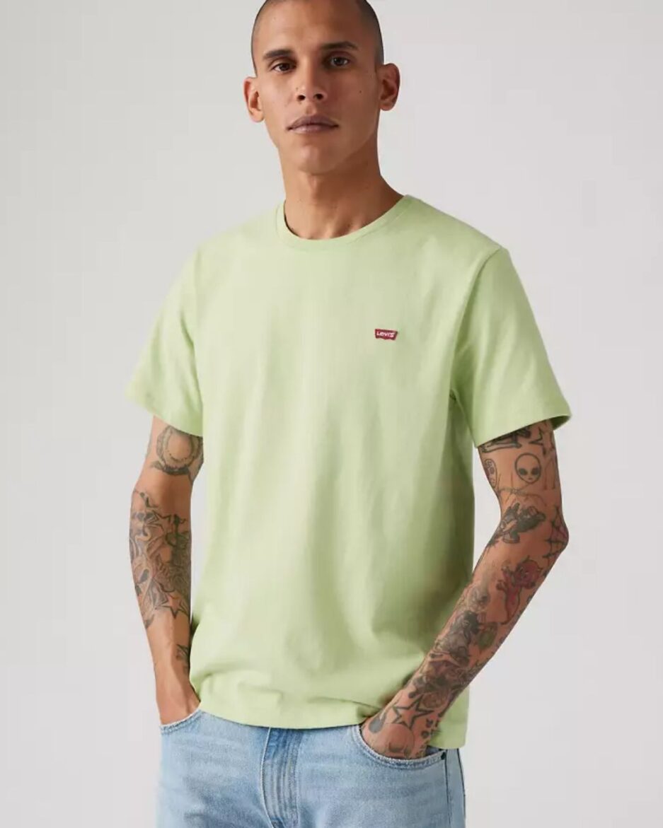 Camiseta Hombre Levi's Manga Corta
