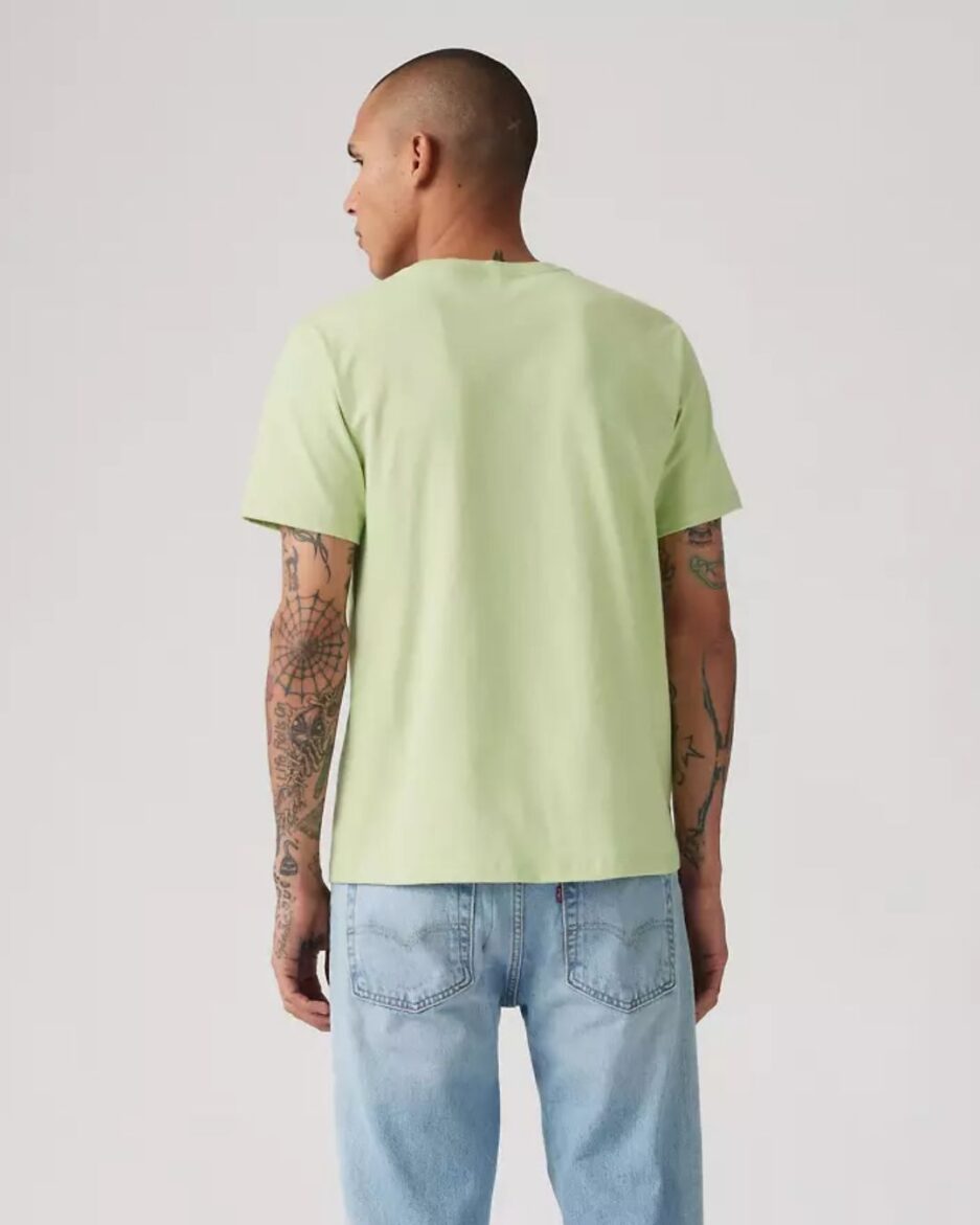 Camiseta Hombre Levi's Manga Corta