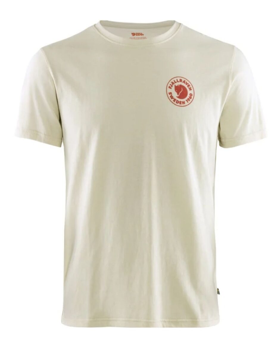 Camiseta Fjällräven Hombre 1960 Logo