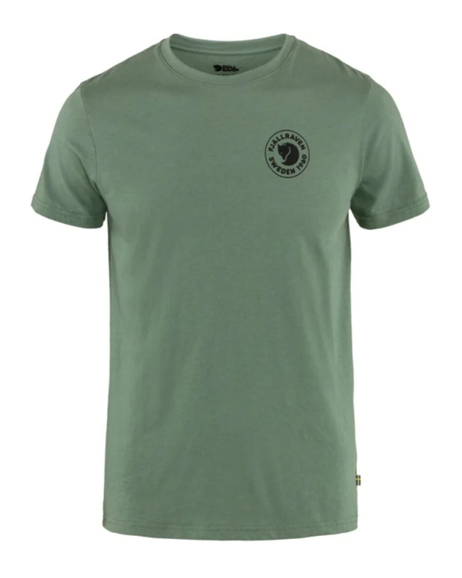 Camiseta Fjällräven Hombre 1960 Logo