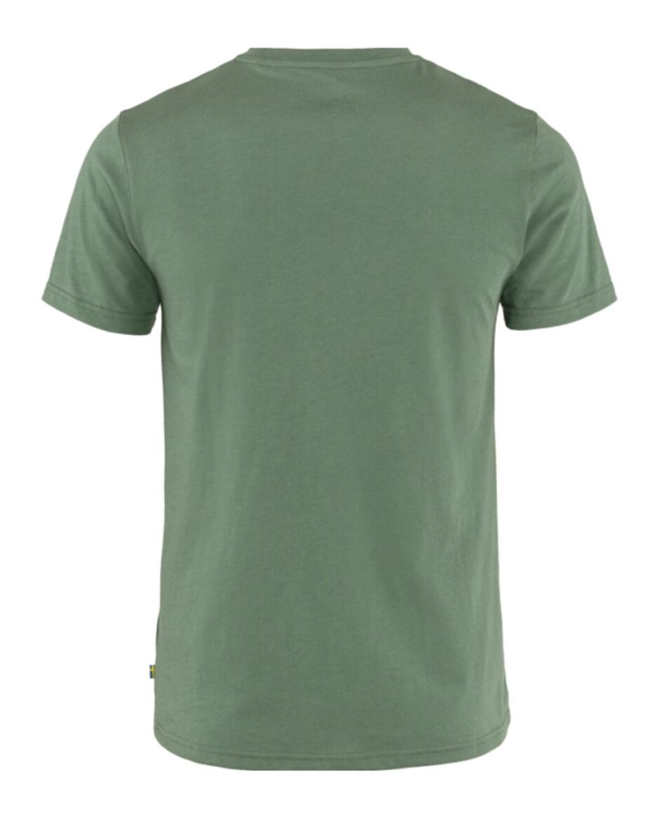 Camiseta Fjällräven Hombre 1960 Logo