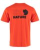 Camiseta Fjällräven Hombre Walk With Nature
