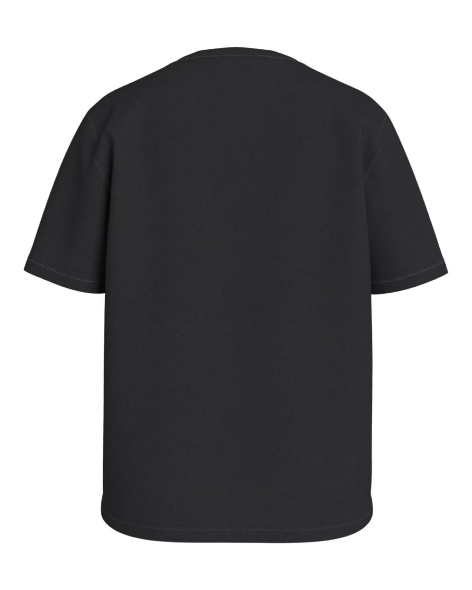 Camiseta Básica Bordada VILA Mujer