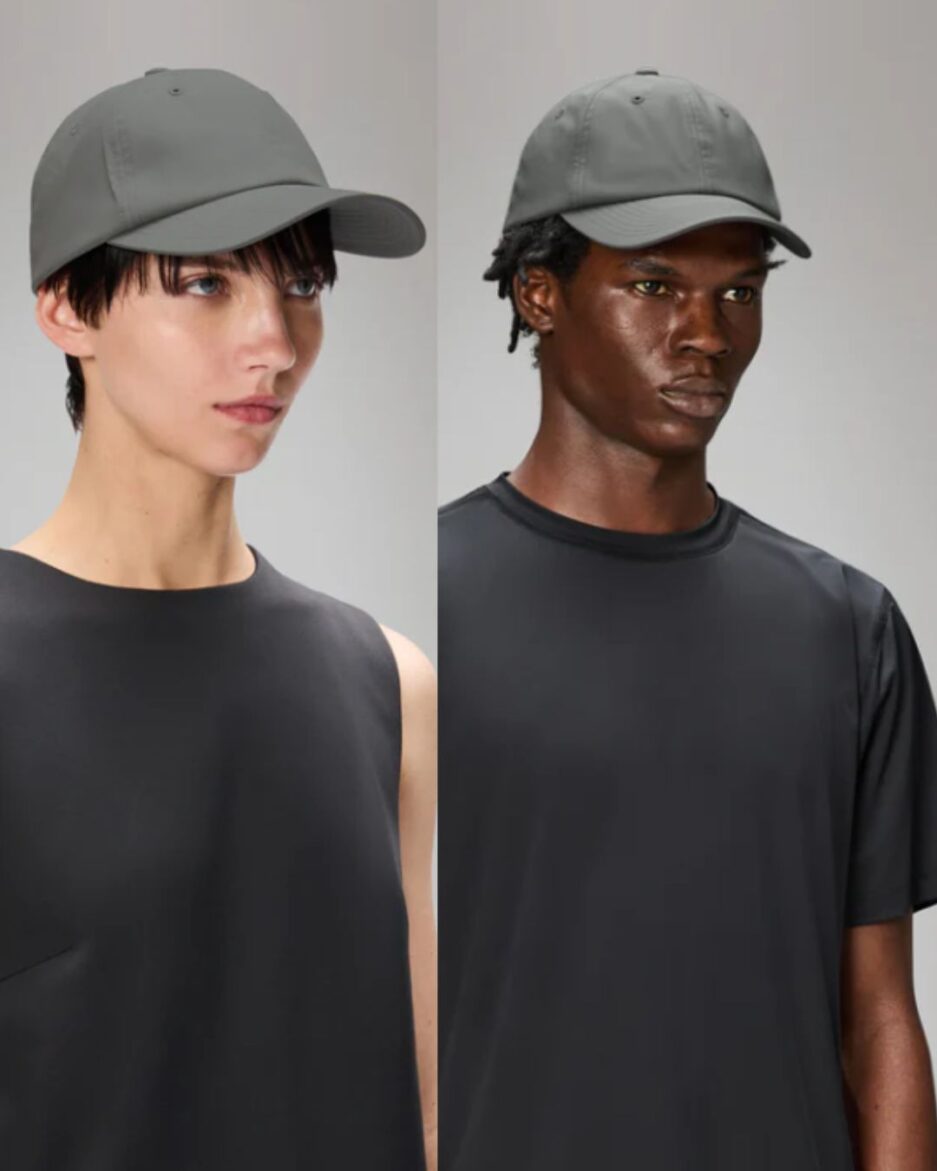 Gorra Impermeable Rains