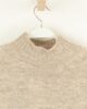 Jersey Mujer Cuello Chimenea