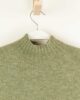 Jersey Mujer Cuello Chimenea