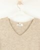 Jersey Mujer Cuello Pico