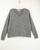 Jersey Mujer Cuello Pico