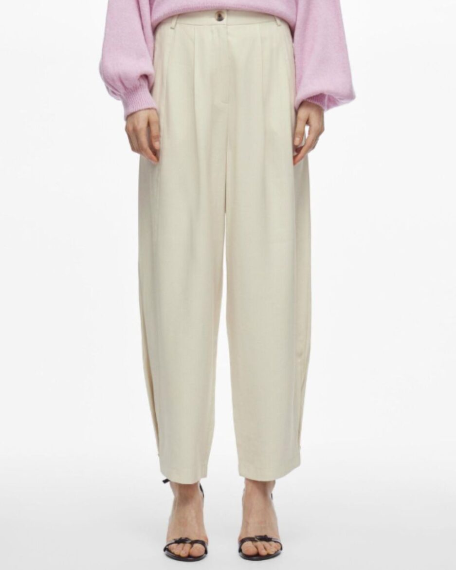 Pantalón de Vestir Mujer Primavera