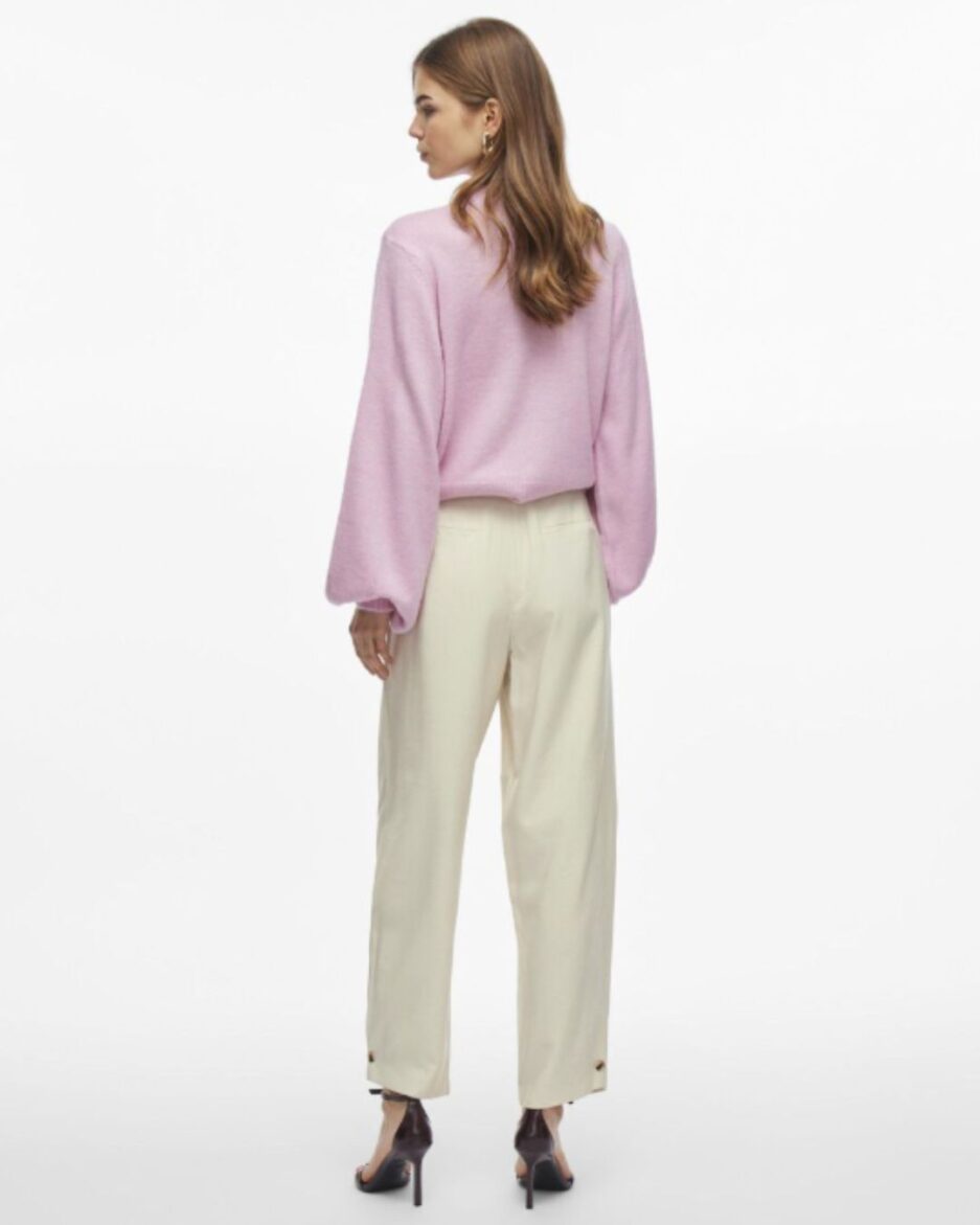 Pantalón de Vestir Mujer Primavera