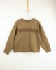 Sudadera Mujer Bordado Trenzado