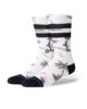 Calcetines streetwear hombre altos palmeras